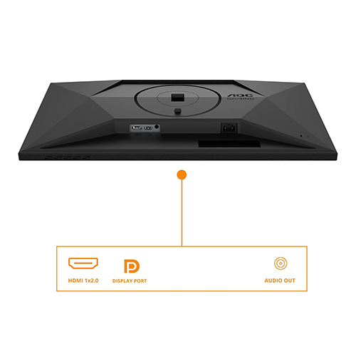 მონიტორი - Aoc Q27G4XF/01 - 27 Inch / 2K / IPS / 180 Hz / 1 Ms