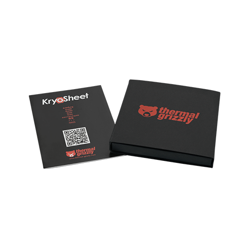 თერმო ბალიში - Thermall Grizzly KryoSheet 0.2 mm 68x51 mm