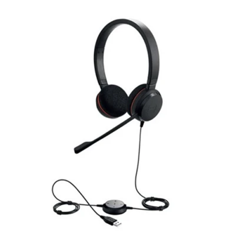 ყურსასმენი - Jabra Evolve 20 Stereo MS