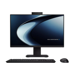 All In One კომპიუტერი - Asus ExpertCenter P440VA - 23.8 Inch / i5 13420H / 16GB / 512GB / Onboard / Wi-Fi / Bluetooth