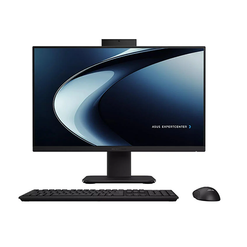All In One კომპიუტერი - Asus ExpertCenter P440VA - 23.8 Inch / i5 13420H / 16GB / 512GB / Onboard / Wi-Fi / Bluetooth