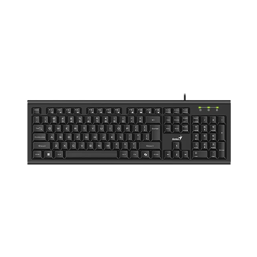 კლავიატურა - Genius KB-113 Black
