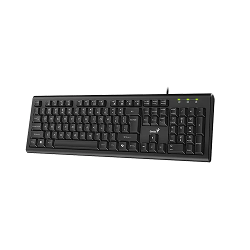 კლავიატურა - Genius KB-113 Black