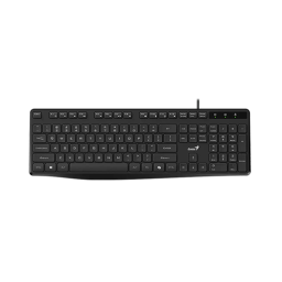 კლავიატურა - Genius KB-117S Black