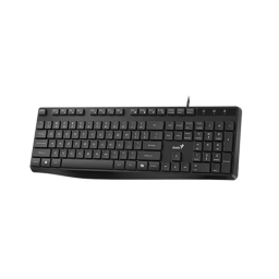 კლავიატურა - Genius KB-117S Black