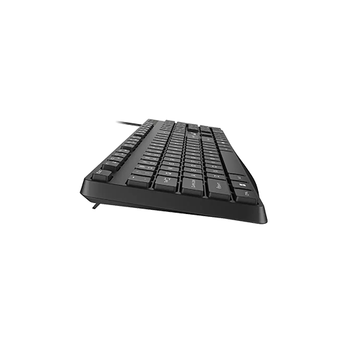 კლავიატურა - Genius KB-117S Black