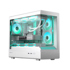 ქეისი - Golden Field Lantau Lite 360 White - 6x120 Fan ARGB