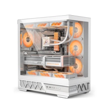 ქეისი - Golden Field Balance World 1 White - 7x120 Fan RGB