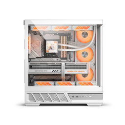 ქეისი - Golden Field Balance World 1 White - 7x120 Fan RGB