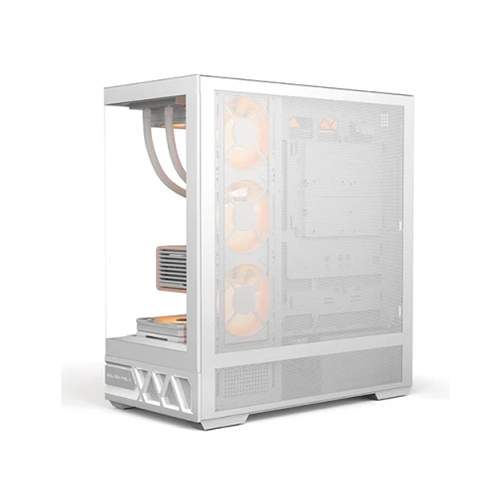 ქეისი - Golden Field Balance World 1 White - 7x120 Fan RGB