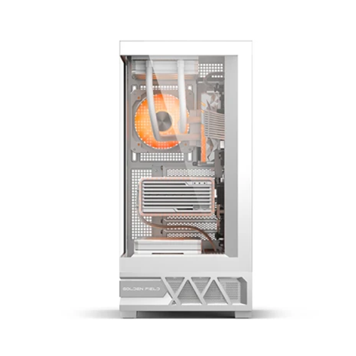 ქეისი - Golden Field Balance World 1 White - 7x120 Fan RGB
