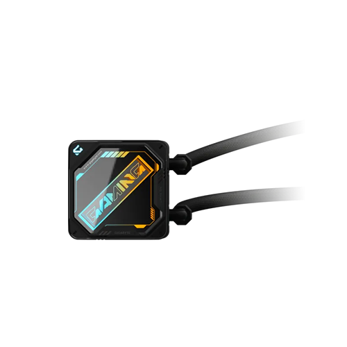 პროცესორის წყლის გაგრილება - Gigabyte Gaming 360 mm ARGB Black