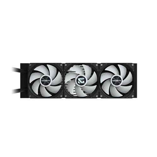 პროცესორის წყლის გაგრილება - Gigabyte Gaming 360 mm ARGB Black