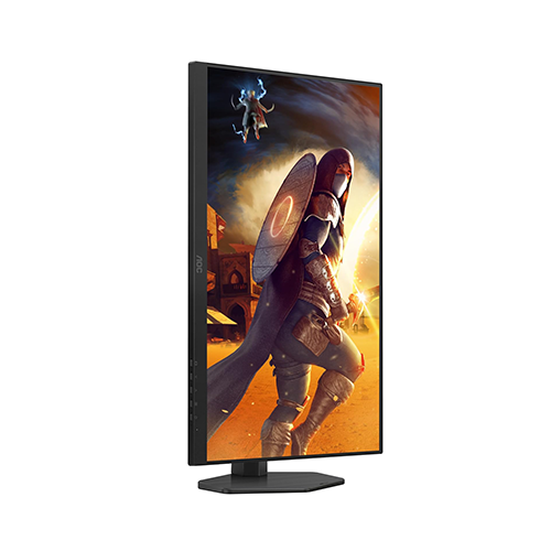 მონიტორი - Aoc Q27G4ZR/01 - 27 Inch / 2K / IPS / 260 Hz / 0.3 Ms