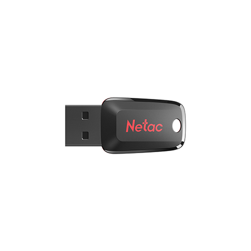 ფლეშ მეხსიერება - Netac U197 32 GB USB 2.0 Black
