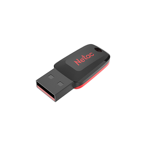 ფლეშ მეხსიერება - Netac U197 32 GB USB 2.0 Black