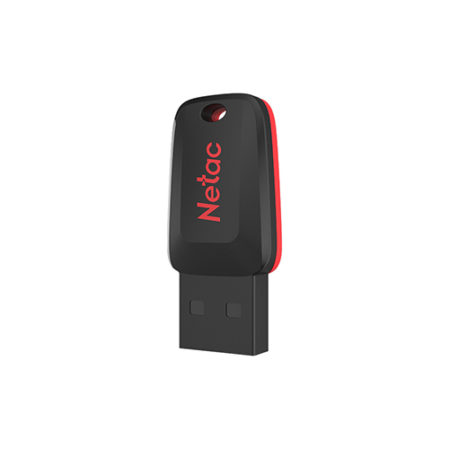 ფლეშ მეხსიერება - Netac U197 32 GB USB 2.0 Black