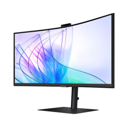 მონიტორი - Samsung ViewFinity S6 LS34C650VAIXCI - 34 Inch / UWQHD / VA / 100 Hz / 5 Ms