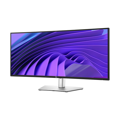 რკალური მონიტორი - Dell P3425WE - 34 Inch / UWQHD / IPS / 100 Hz / 5 M