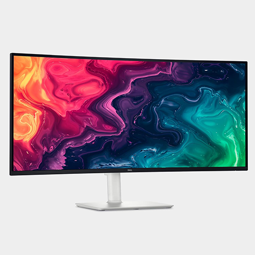 რკალური მონიტორი - Dell S3425DW - 34 Inch / UWQHD / VA / 120 Hz / 1 Ms