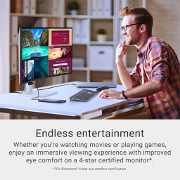 რკალური მონიტორი - Dell S3425DW - 34 Inch / UWQHD / VA / 120 Hz / 1 Ms