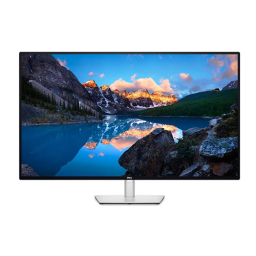 მონიტორი - Dell UltraSharp U4323QE - 42.5 Inch / 4K / IPS / 60 Hz / 5 Ms