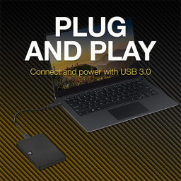 გარე ვინჩესტერი - Seagate Expansion 2 TB Black
