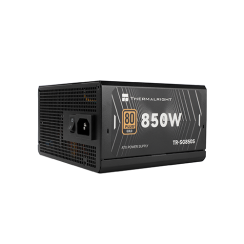 კვების ბლოკი - Thermal Right SG850S 850 Watt 80 Plus Gold