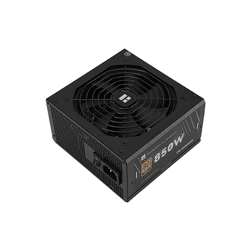 კვების ბლოკი - Thermal Right SG850S 850 Watt 80 Plus Gold