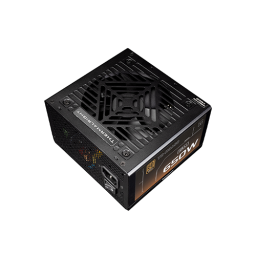 კვების ბლოკი - Thermal Right KG-650 650 Watt 80 Plus Gold Full Modular Black
