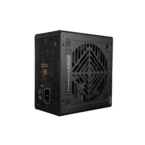კვების ბლოკი - Thermal Right KG-650 650 Watt 80 Plus Gold Full Modular Black