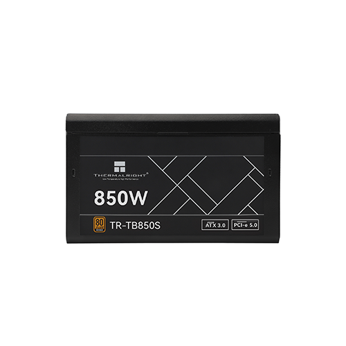 კვების ბლოკი - Thermal Right TB-850S 850 Watt 80 Plus Bronze