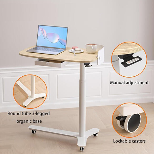 კომპიუტერის მაგიდა - Xiaomi Pneumatic Height Adjustable Table ETD2 Aak