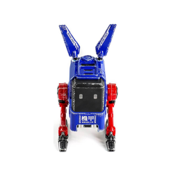 მობილურის დამტენი - GravaStar Alpha 65W Blue