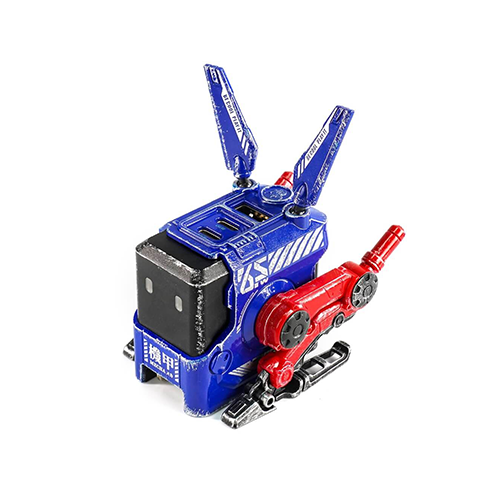 მობილურის დამტენი - GravaStar Alpha 65W Blue