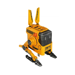 მობილურის დამტენი - GravaStar Alpha 65W Yellow
