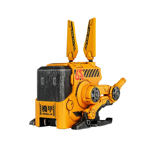 მობილურის დამტენი - GravaStar Alpha 65W Yellow
