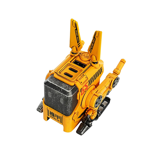 მობილურის დამტენი - GravaStar Alpha 65W Yellow