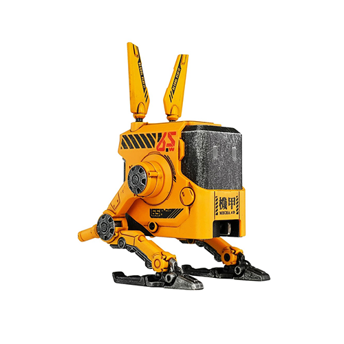 მობილურის დამტენი - GravaStar Alpha 65W Yellow