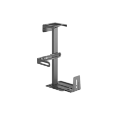 ქეისის სამაგრი - Vertex VX-UMCS-02B Easy Set-Up Under-Desk / Wall CPU Holder