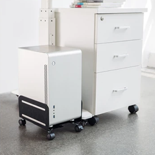 ქეისის სადგამი - Vertex VX-UMCS-01B Universal Mobile CPU Stand For Most ATX Cases