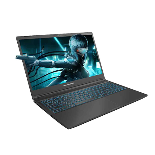 ნოუთბუქი - Dream Machines - 15.6 Inch / IPS / i7 13620H / 16GB D5 / 1TB / RTX 4050 6GB