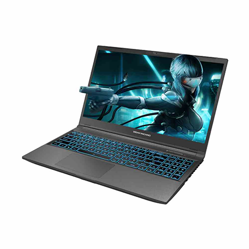 ნოუთბუქი - Dream Machines - 15.6 Inch / IPS / i7 13620H / 16GB D5 / 1TB / RTX 4050 6GB
