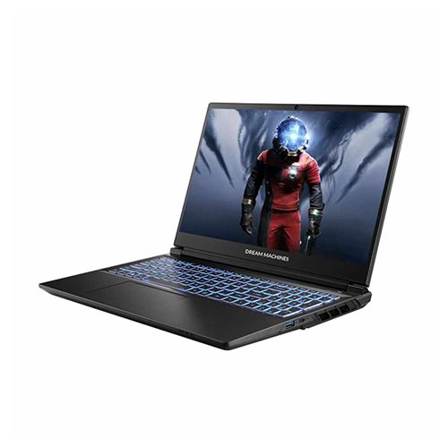 ნოუთბუქი - Dream Machines - 15.6 Inch / IPS / i9 14900HX / 32GB D5 / 1TB / RTX 5060 8GB