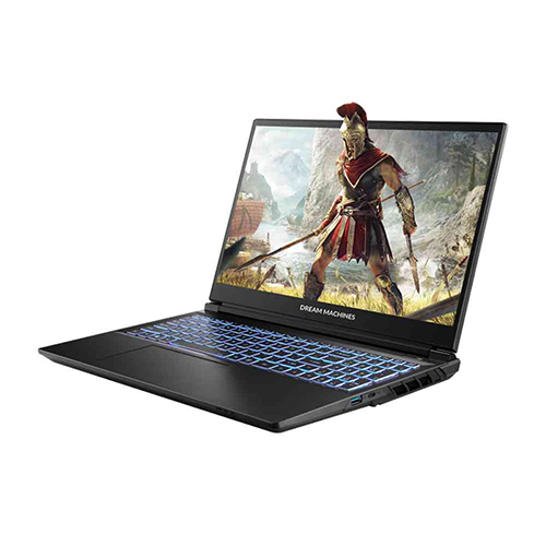 ნოუთბუქი - Dream Machines - 15.6 Inch / IPS / i7 13620H / 16GB D5 / 1TB / RTX 5050 8GB