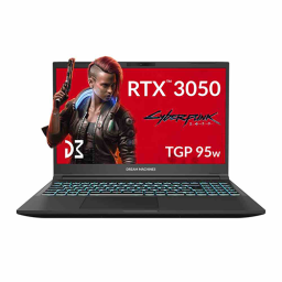ნოუთბუქი - Dream Machines - 15.6 Inch / IPS / i5 13420H / 16GB D4 /512GB / RTX 3050 4GB