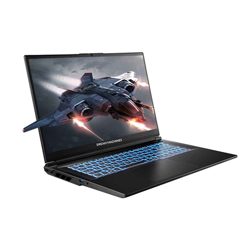 ნოუთბუქი - Dream Machines - 17.3 Inch / IPS / i9 14900HX / 16GB D5 / 1TB / RTX 5060 8GB