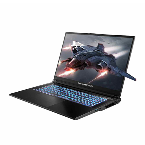 ნოუთბუქი - Dream Machines - 17.3 Inch / IPS / i9 14900HX / 16GB D5 / 1TB / RTX 5060 8GB