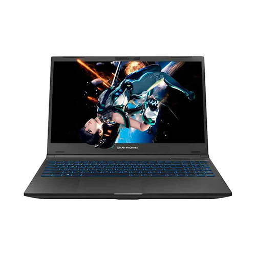 ნოუთბუქი - Dream Machines - 15.6 Inch / IPS / i5 13500H / 16GB D4 / 512GB / RTX 3050 4GB