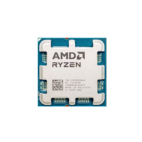 პროცესორი - AMD Ryzen™ 7 9850 X 3D - 4.7 Ghz Box Version